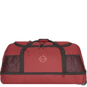 Nowi 2 ruote Borsa da viaggio 61 cm con piega di espansione