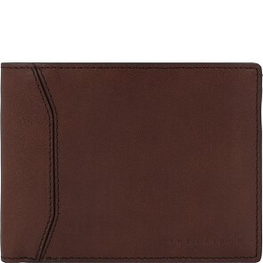 The Bridge Fillipo Portafoglio Protezione RFID Pelle 13 cm