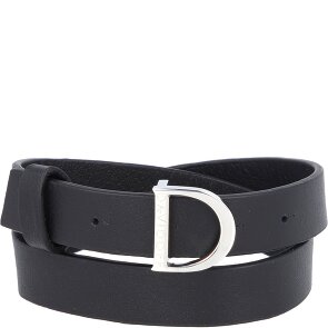 Davidoff Bracciale Icon in pelle 45 cm