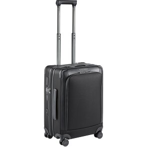 Porsche Design Roadster 4 ruote Carrello della cabina S 54 cm Porsche Design Roadster 4 ruote Carrello della cabina S 54 cm