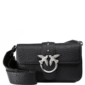 PINKO Love One Borsa a tracolla Pelle 21 cm PINKO Love One Borsa a tracolla Pelle 21 cm