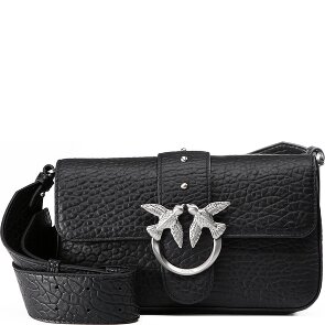 PINKO Love One Borsa a tracolla Pelle 21 cm