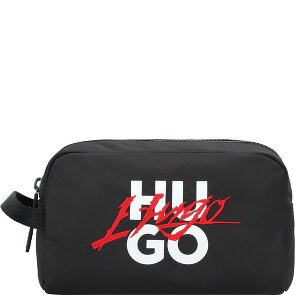 Hugo Handwritten Borsa da toilette 24 cm Hugo Handwritten Borsa da toilette 24 cm