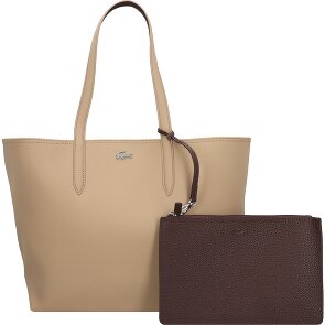 Lacoste Anna borsa reversibile 34,5 cm