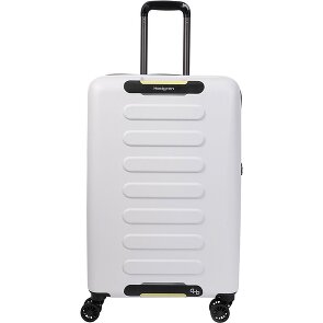 Hedgren Comby Grip M Exp 4 ruote Carrello M 65 cm con piega di espansione Hedgren Comby Grip M Exp 4 ruote Carrello M 65 cm con piega di espansione