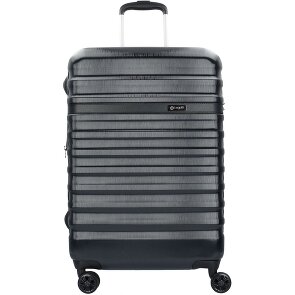 bugatti Corium 4 ruote Carrello 66 cm espandibile