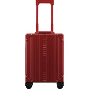 Aleon Trolley cabina Business a 4 ruote in Alluminio, 50 cm, con scomparto per laptop