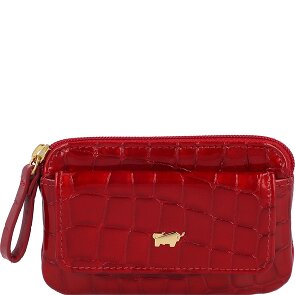 Braun Büffel Portachiavi Verona in pelle 11 cm