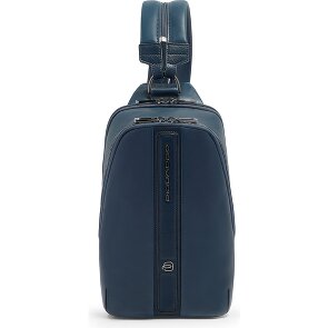 Piquadro Victor Vera Pelle 30 cm