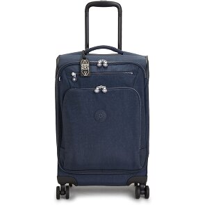 Kipling Basic New Youri Spin 4 ruote Carrello della cabina S 55 cm