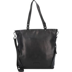 Jack Kinsky Nelson 6 Borsa a tracolla in pelle 41 cm