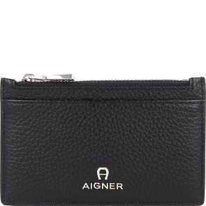 AIGNER Custodia per carte di credito Ivy in pelle 13,5 cm