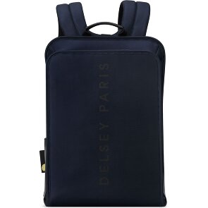 Delsey Paris Arche Zaino da lavoro Protezione RFID 43 cm Scomparto per laptop