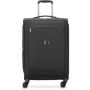 Delsey Paris Montmartre Air Carrello a 4 ruote 68 cm Delsey Paris Montmartre Air Carrello a 4 ruote 68 cm