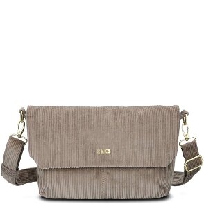 Zwei Mademoiselle.M Messaggero 33 cm Scomparto per laptop