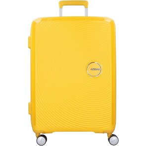 American Tourister Soundbox 4 ruote Carrello 77 cm con piega di espansione American Tourister Soundbox 4 ruote Carrello 77 cm con piega di espansione