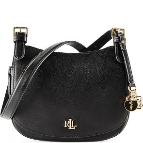 Lauren Ralph Lauren Marcy Borsa a tracolla Vera Pelle 21 cm