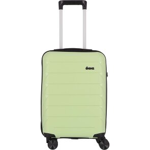 d&n Travel Line 4100 4 ruote Carrello della cabina S 54 cm