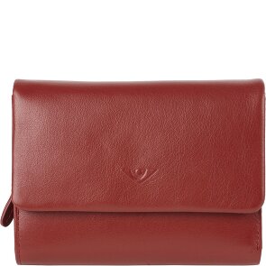 Voi Portafoglio Gabi morbido in pelle 14 cm