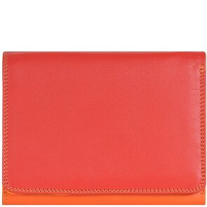 Mywalit Portafoglio trifoglio medio Portafoglio in pelle 12 cm
