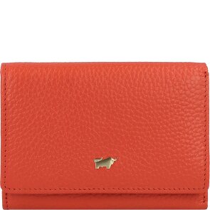 Braun Büffel Asti Portafoglio Pelle 12 cm