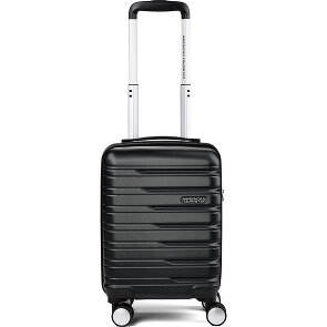 American Tourister Flashline 4 ruote Carrello della cabina 40 cm