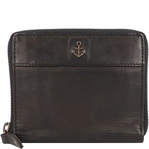 Harbour 2nd Portafoglio Anchor Love Comet in pelle 13 cm