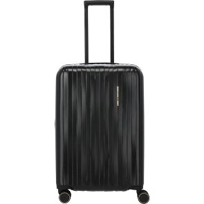 Travelite Barbara 4 ruote Carrello 65 cm con piega di espansione Travelite Barbara 4 ruote Carrello 65 cm con piega di espansione