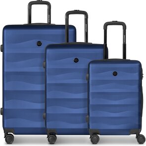 Smartbox Edition 03 4 ruote Set di valigie 3 pezzi