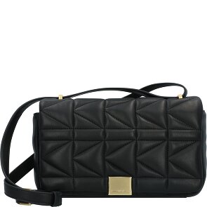 Karl Lagerfeld Behind the Seams Borsa a tracolla Pelle 26 cm Karl Lagerfeld Behind the Seams Borsa a tracolla Pelle 26 cm