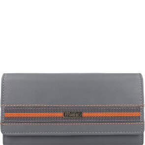 mano Portafoglio Don Leonardo RFID in pelle 18 cm
