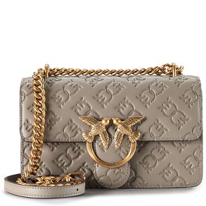 PINKO Love One Borsa a tracolla Pelle 21 cm