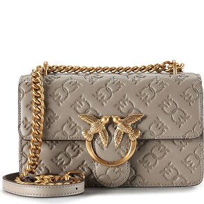 PINKO Love One Borsa a tracolla Pelle 21 cm