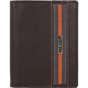 mano Portafoglio Don Leonardo RFID in pelle 12,5 cm
