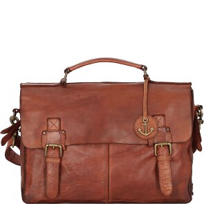 Harbour 2nd Cool Casual Bodil Cartella in pelle 35 cm Scomparto per laptop Harbour 2nd Cool Casual Bodil Cartella in pelle 35 cm Scomparto per laptop