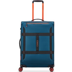 Roncato Norway 4 ruote Carrello 64 cm espandibile