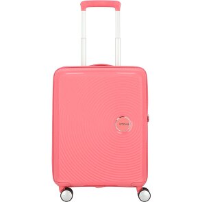 American Tourister Soundbox Carrello cabina a 4 ruote 55 cm