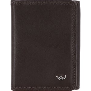 Golden Head Polo Portafoglio Protezione RFID Vera Pelle 10 cm