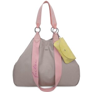 Fritzi aus Preußen Izzy Canvas Borsa shopper 45 cm