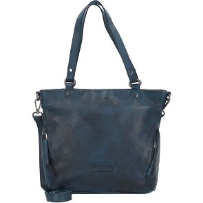 Jack Kinsky Nelson 3 Borsa a tracolla in pelle 26 cm Jack Kinsky Nelson 3 Borsa a tracolla in pelle 26 cm