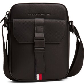 Tommy Hilfiger Foundation Mini Borsa Borsa a tracolla 16 cm Tommy Hilfiger Foundation Mini Borsa Borsa a tracolla 16 cm