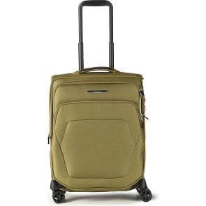 Samsonite Spark Sng Eco 4 ruote Carrello della cabina 55 cm con piega di espansione