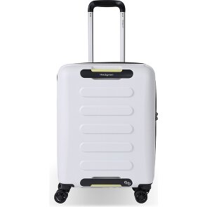 Hedgren Comby Grip XS 4 ruote Carrello della cabina XS 55 cm