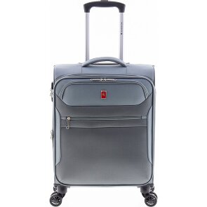 Gladiator 2000 4 ruote Carrello della cabina 55 cm con piega di espansione