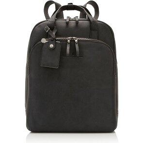 Castelijn & Beerens Carisma Zaino RFID in pelle 40 cm Scomparto per laptop