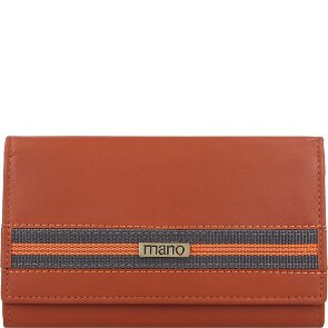 mano Portafoglio Don Leonardo RFID in pelle 16 cm