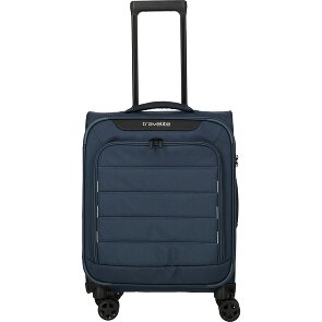 Travelite Skaii 4 ruote Trolley cabina S 55 cm