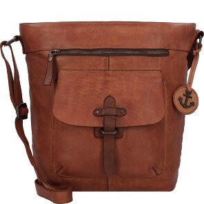 Harbour 2nd Urban Poets Skyler Borsa a tracolla Pelle 37 cm