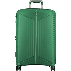 Jump Evae 4 ruote Carrello 66 cm con piega di espansione Jump Evae 4 ruote Carrello 66 cm con piega di espansione