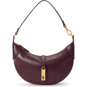 POLO RALPH LAUREN Polo ID Borsa a spalla Vera Pelle 26 cm